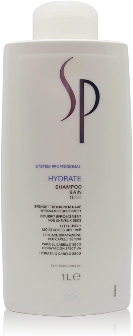 Wella SP Hydrate Shampoo 1000ml